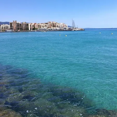 A Avec Balcon Et Parking Privatif بورم لي ميموزا